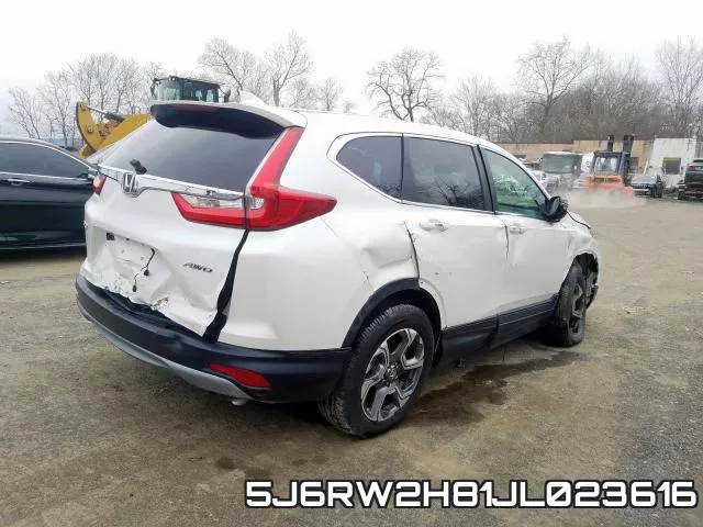 5J6RW2H81JL023616 фото 4