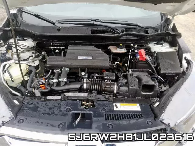 5J6RW2H81JL023616 фото 7