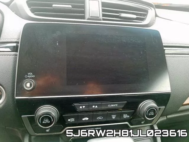 5J6RW2H81JL023616 фото 8