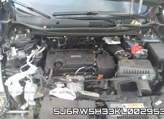 5J6RW5H33KL002953 фото 2