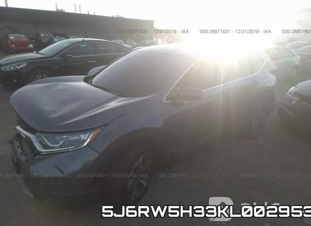 5J6RW5H33KL002953 фото 3