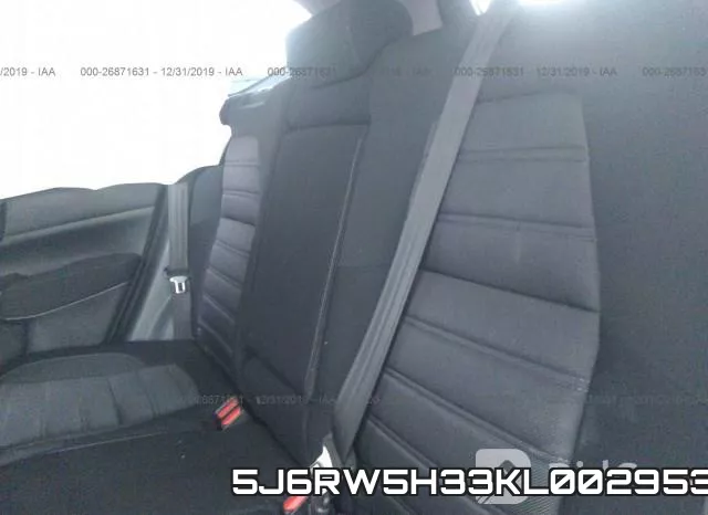 5J6RW5H33KL002953 фото 6