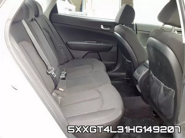 5XXGT4L31HG149207 фото 6