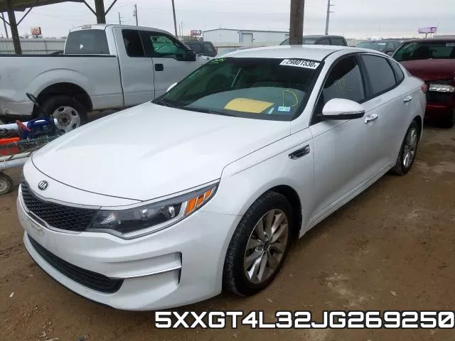 5XXGT4L32JG269250 фото 3