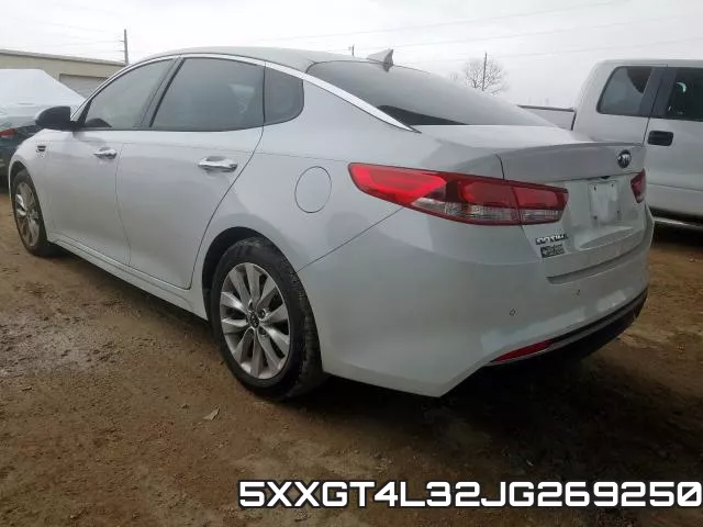 5XXGT4L32JG269250 фото 4