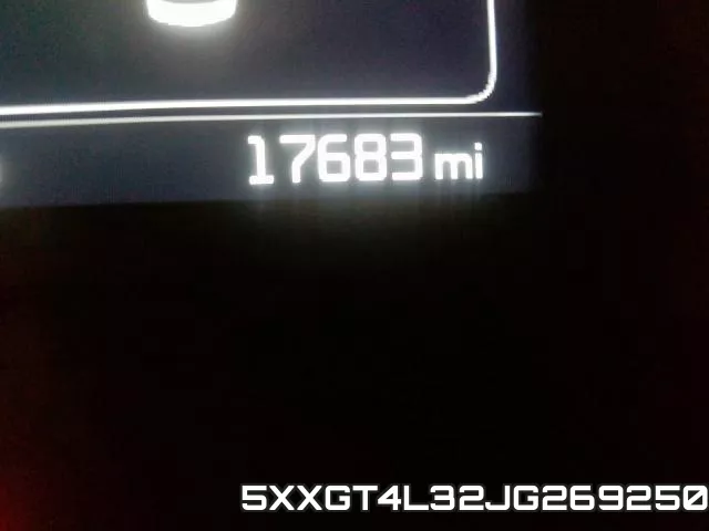 5XXGT4L32JG269250 фото 6
