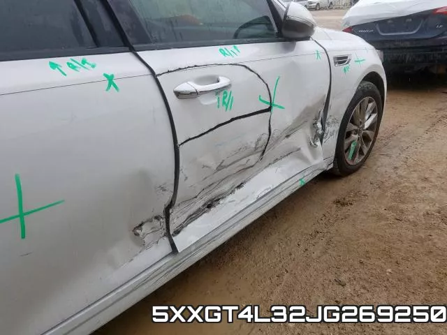 5XXGT4L32JG269250 фото 7