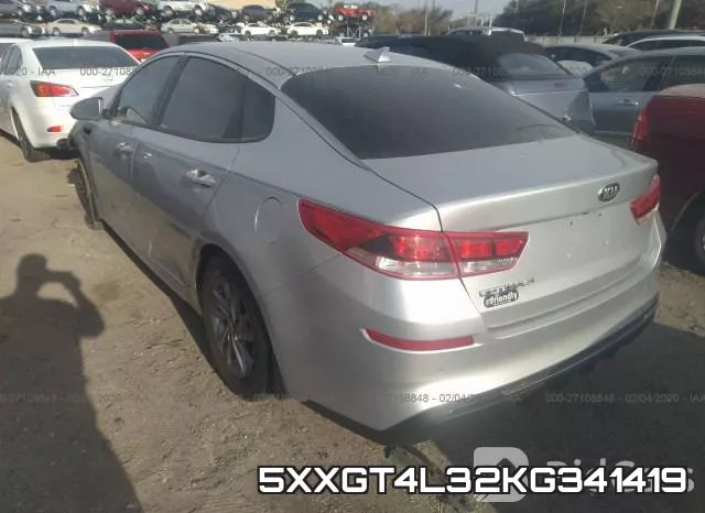 5XXGT4L32KG341419 фото 3