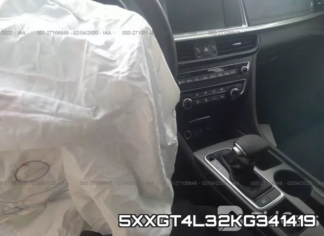 5XXGT4L32KG341419 фото 4