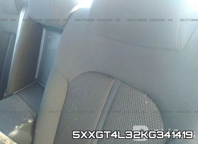 5XXGT4L32KG341419 фото 7