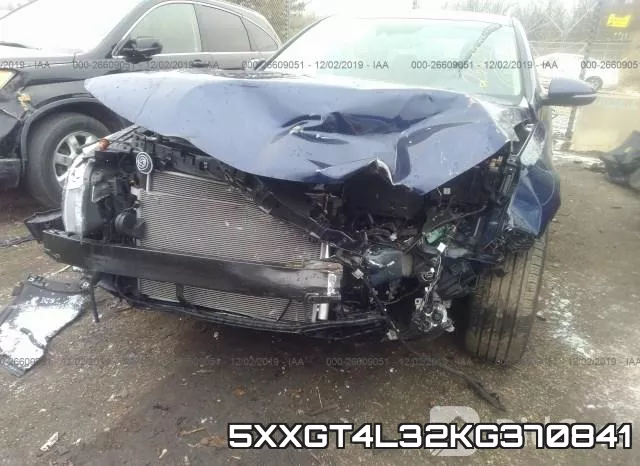 5XXGT4L32KG370841 фото 6