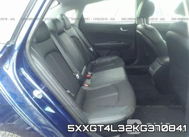5XXGT4L32KG370841 фото 7