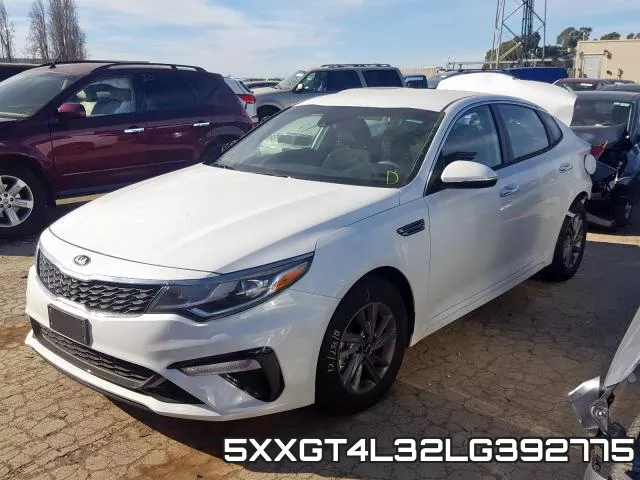 5XXGT4L32LG392775 фото 2