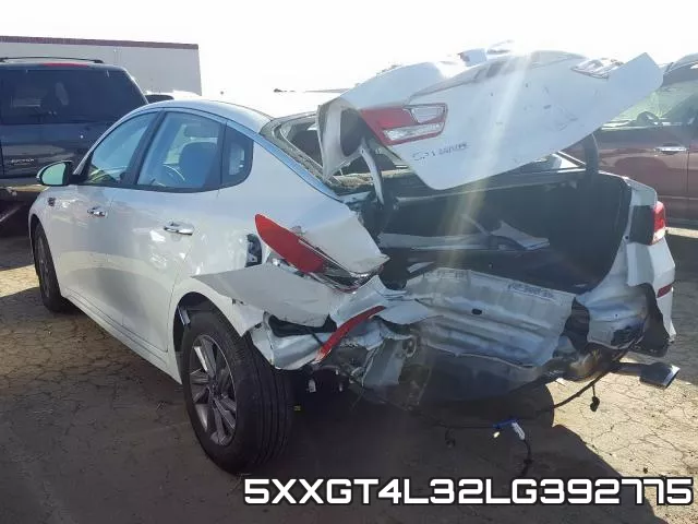 5XXGT4L32LG392775 фото 3