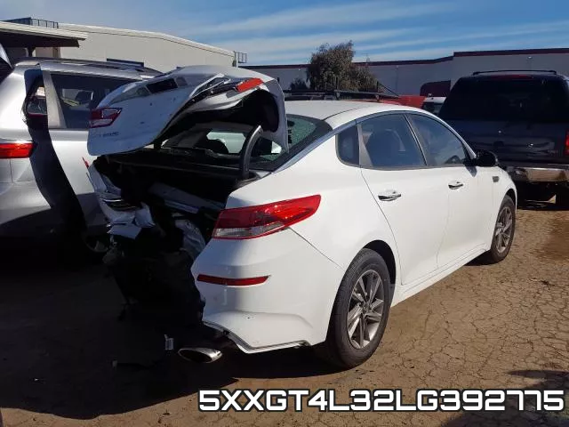 5XXGT4L32LG392775 фото 4