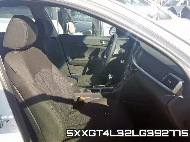 5XXGT4L32LG392775 фото 5