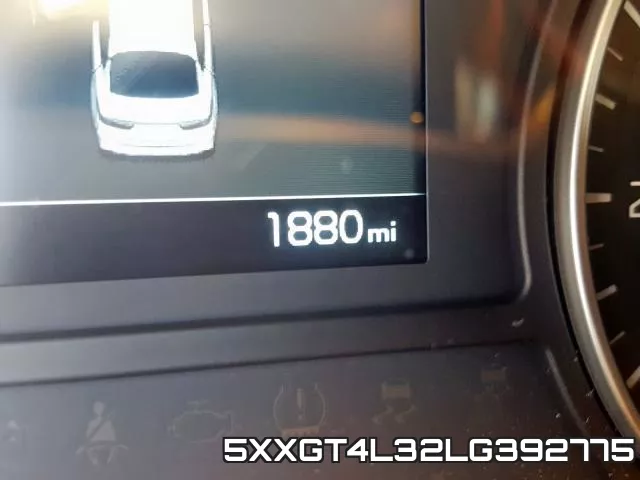 5XXGT4L32LG392775 фото 8