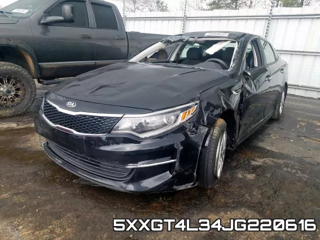 5XXGT4L34JG220616 фото 3