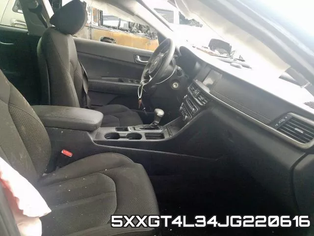 5XXGT4L34JG220616 фото 5