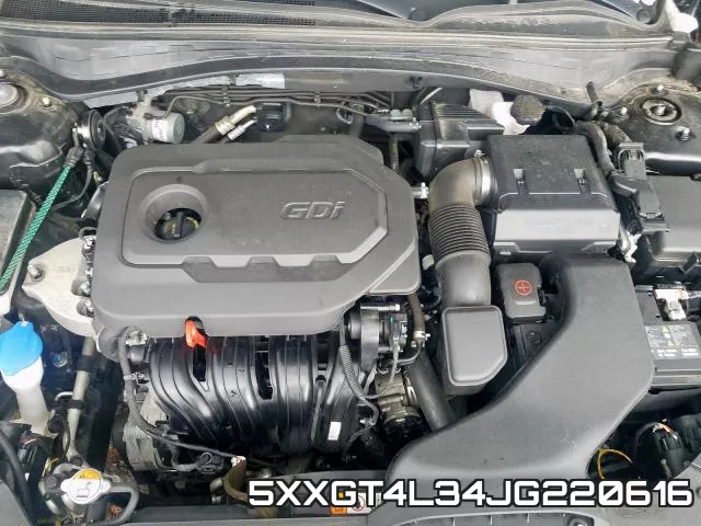 5XXGT4L34JG220616 фото 7