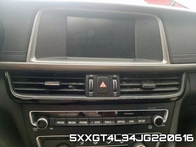 5XXGT4L34JG220616 фото 8