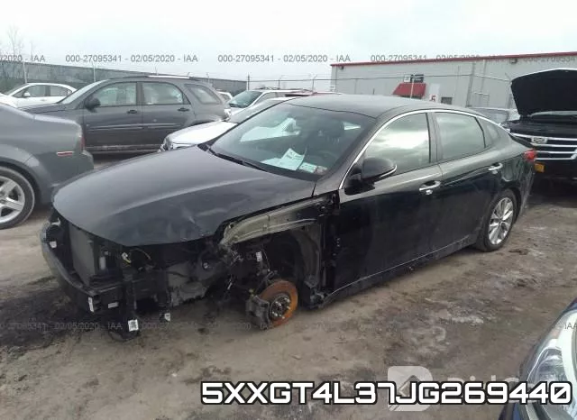 5XXGT4L37JG269440 фото 2