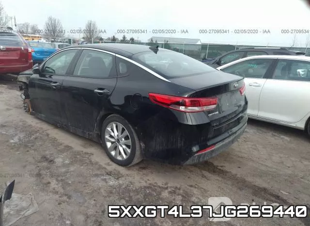 5XXGT4L37JG269440 фото 3