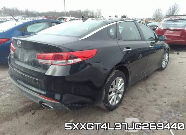 5XXGT4L37JG269440 фото 4