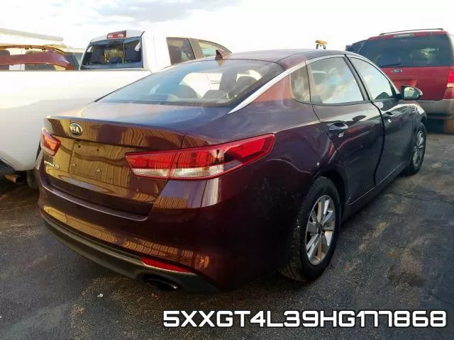 5XXGT4L39HG177868 фото 4