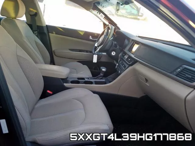 5XXGT4L39HG177868 фото 5