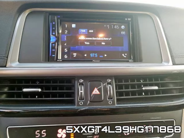 5XXGT4L39HG177868 фото 8