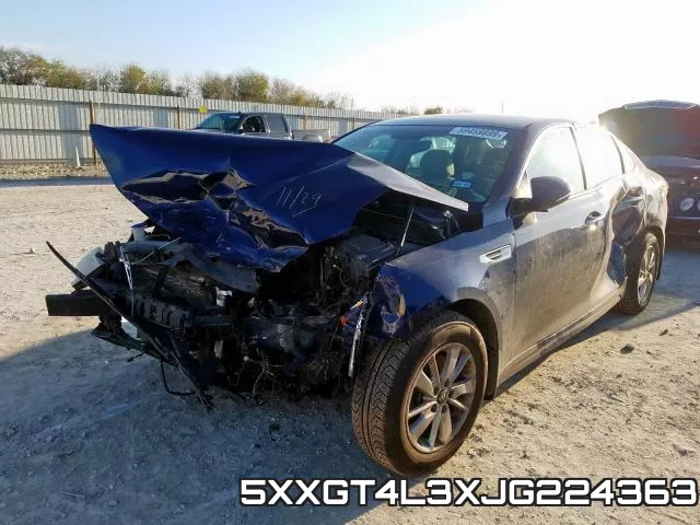 5XXGT4L3XJG224363 фото 3
