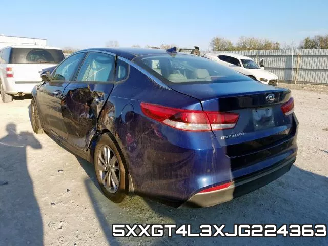 5XXGT4L3XJG224363 фото 4