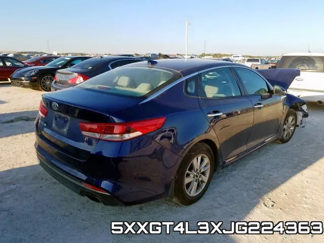 5XXGT4L3XJG224363 фото 5