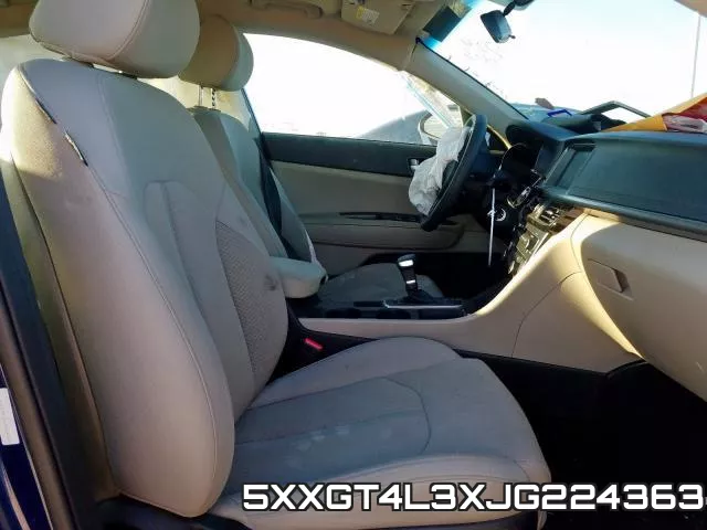 5XXGT4L3XJG224363 фото 6