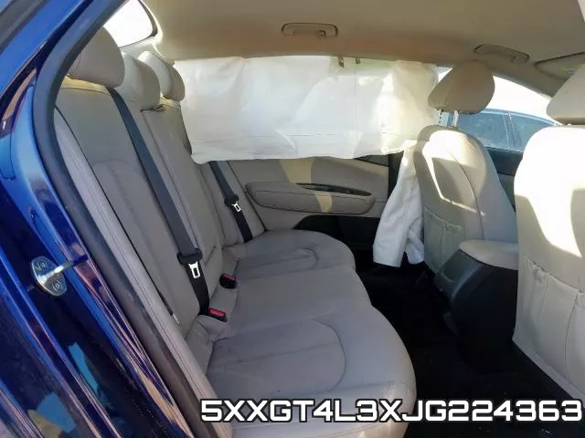 5XXGT4L3XJG224363 фото 7
