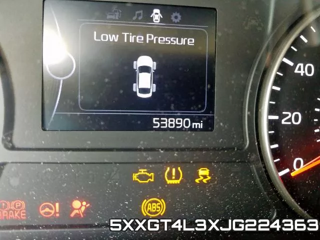 5XXGT4L3XJG224363 фото 9
