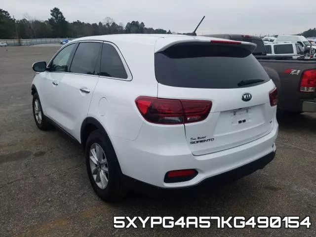 5XYPG4A57KG490154 фото 2