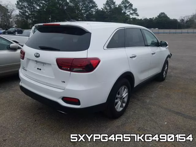 5XYPG4A57KG490154 фото 3