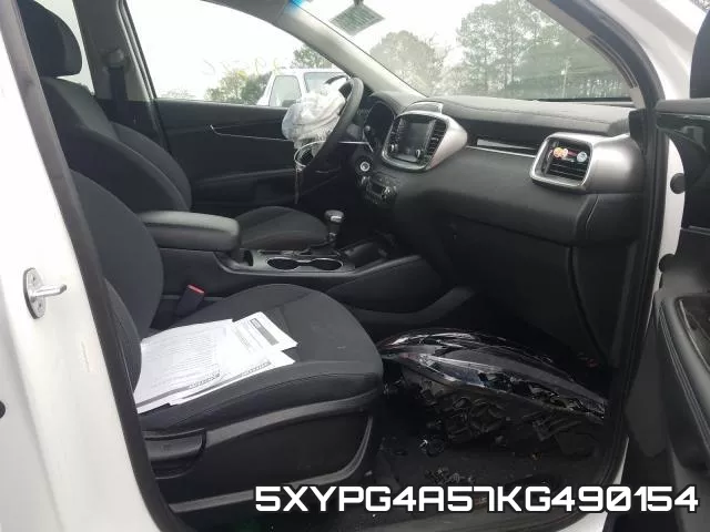 5XYPG4A57KG490154 фото 4