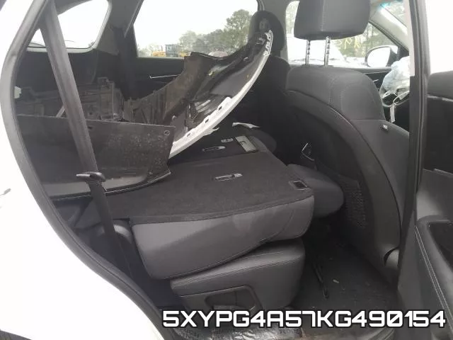 5XYPG4A57KG490154 фото 5