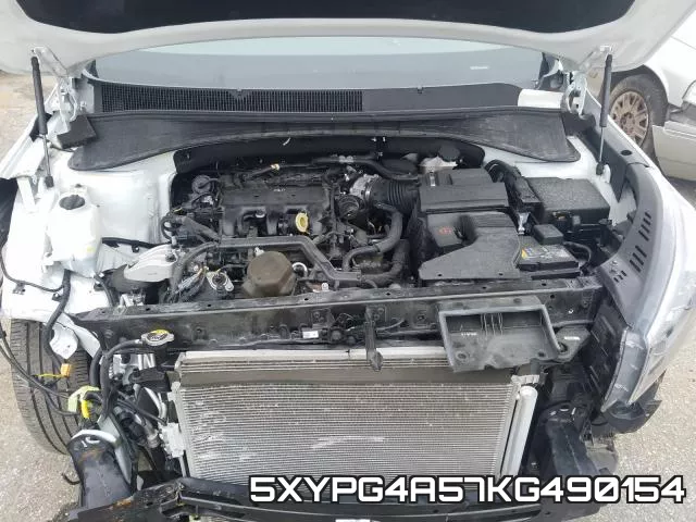 5XYPG4A57KG490154 фото 6