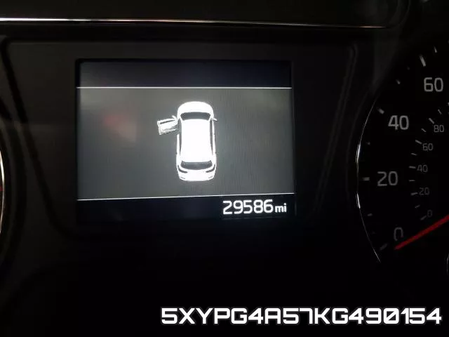 5XYPG4A57KG490154 фото 7