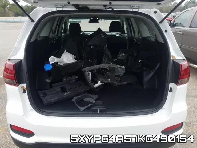 5XYPG4A57KG490154 фото 8