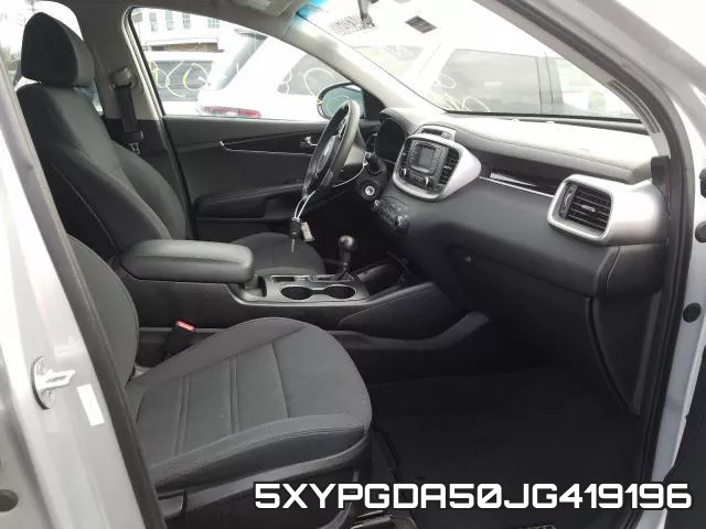 5XYPGDA50JG419196 фото 4