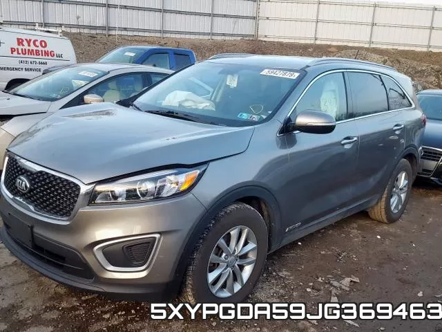 5XYPGDA59JG369463 фото 2