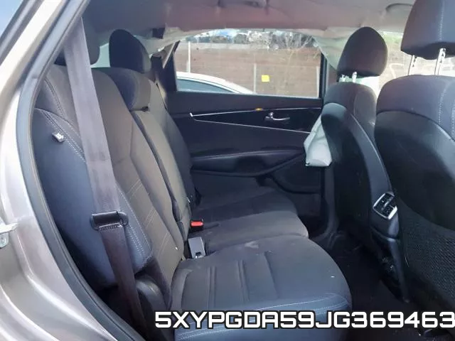 5XYPGDA59JG369463 фото 4