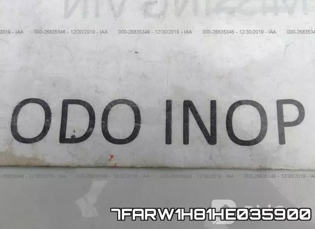 7FARW1H81HE035900 фото 6