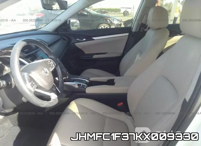 JHMFC1F37KX009330 фото 4