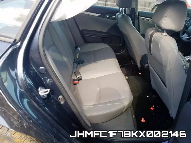 JHMFC1F78KX002146 фото 7